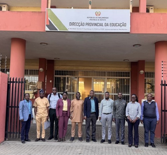 Connecting KIX Evidence to Education Data System Strengthening in Mozambique