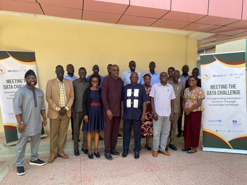 Advancing Data-Driven Education in South Sudan: From Diagnosis to Action through EMIS Systems Strengthening